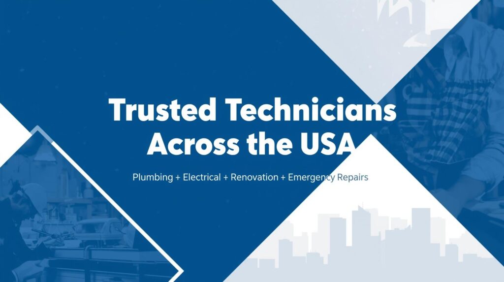 Technicians Association Banner